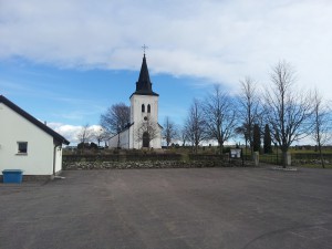 Wapnö Kyrka