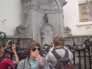 Manneken Pis