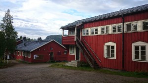 Kvikkjokk Fjällstation