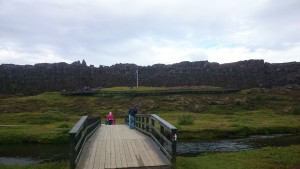 Lögberg, Þingvellir nationalpark