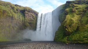 Skógafoss