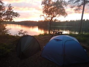 Sämre kvällar har man ju varit med om